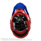 Mũ Bảo Hiểm Dual Sport LS2 Mx436 Pioneer Evo chính hãng tại FMG Mobility | Motoplex Hanoi