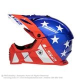 Mũ Bảo Hiểm Dual Sport LS2 Mx436 Pioneer Evo chính hãng tại FMG Mobility | Motoplex Hanoi