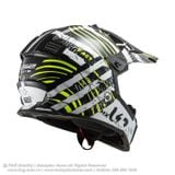 Mũ Bảo Hiểm Dual Sport LS2 Mx436 Pioneer Evo chính hãng tại FMG Mobility | Motoplex Hanoi