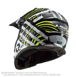 Mũ Bảo Hiểm Dual Sport LS2 Mx436 Pioneer Evo chính hãng tại FMG Mobility | Motoplex Hanoi