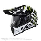 Mũ Bảo Hiểm Dual Sport LS2 Mx436 Pioneer Evo chính hãng tại FMG Mobility | Motoplex Hanoi