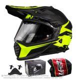 Mũ Bảo Hiểm Dual Sport LS2 Mx436 Pioneer Evo chính hãng tại FMG Mobility | Motoplex Hanoi