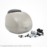 Thùng Đồ 36L Vespa GTS & Vespa GTV - Sabbia Luc Q02 - CM273388 chính hãng tại Motoplex Hanoi