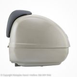 Thùng Đồ 36L Vespa GTS & Vespa GTV - Sabbia Luc Q02 - CM273388 chính hãng tại Motoplex Hanoi
