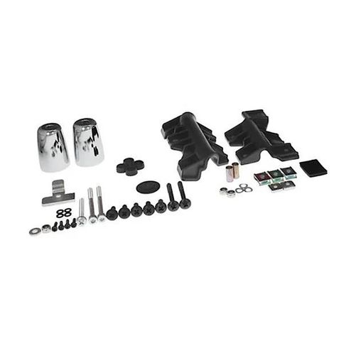 Thùng Đồ 36L Vespa GTS & Vespa GTV - Sabbia Luc Q02 - CM273388 chính hãng tại Motoplex Hanoi