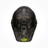 Mũ Bảo Hiểm Fullface BELL MX-9 Adventure MIPS Stealth Camo Matte Black/Hi-Viz Chính Hãng Nhập Khẩu từ USA tại FMG Superstore