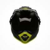 Mũ Bảo Hiểm Fullface BELL MX-9 Adventure MIPS Stealth Camo Matte Black/Hi-Viz Chính Hãng Nhập Khẩu từ USA tại FMG Superstore