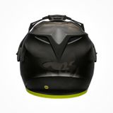 Mũ Bảo Hiểm Fullface BELL MX-9 Adventure MIPS Stealth Camo Matte Black/Hi-Viz Chính Hãng Nhập Khẩu từ USA tại FMG Superstore