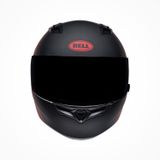 Mũ Bảo Hiểm Bell Qualifier Ascent Matte Black Red White Chính Hãng Nhập Khẩu USA tại FMG Superstore
