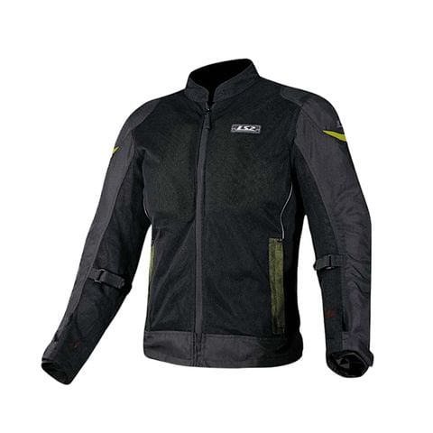 Áo Bảo Hộ Moto LS2 Airy Evo