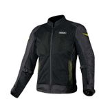 Áo Bảo Hộ Moto LS2 Airy Evo chính hãng tại FMG Superstore