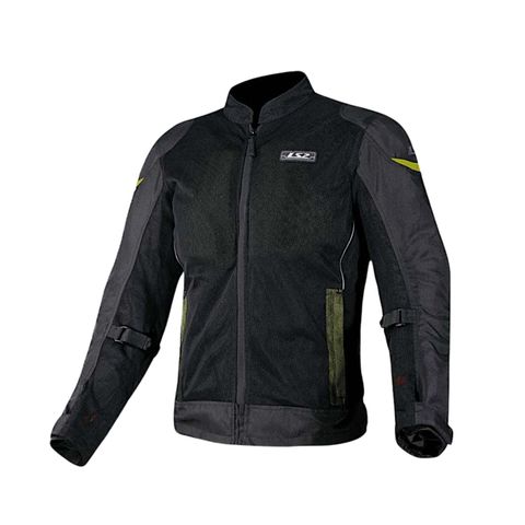 Áo Bảo Hộ Moto LS2 Airy Evo chính hãng tại FMG Superstore