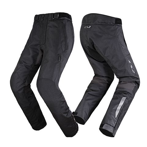 Quần Bảo Hộ Moto LS2 Chart Man chính hãng tại FMG Superstore