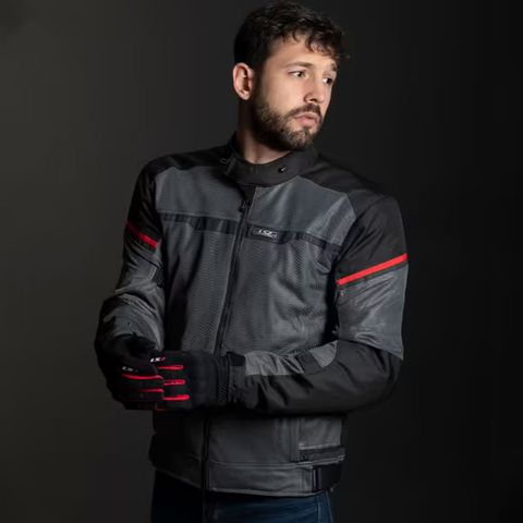 Áo Bảo Hộ Moto LS2 Riva chính hãng tại FMG Superstore