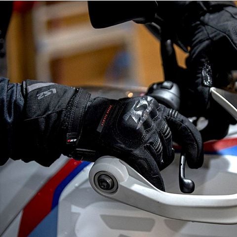 Găng Tay Moto LS2 Snow Man chính hãng tại FMG Superstore