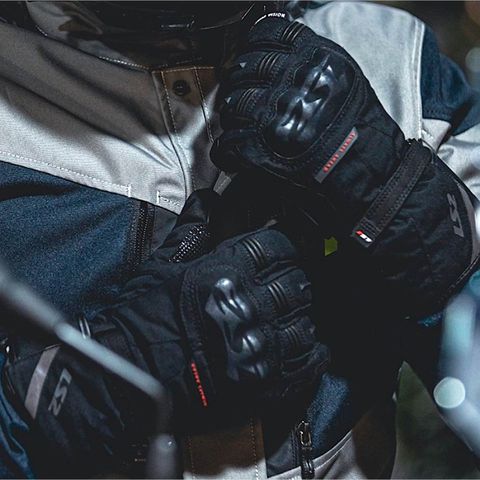 Găng Tay Moto LS2 Snow Man chính hãng tại FMG Superstore