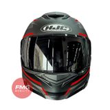 Kính Mũ Bảo Hiểm I71 HJ-38 - Dark Smoke