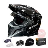 Mũ Bảo Hiểm Đa Năng LS2 OF606 Drifter chính hãng tại FMG Mobility | FMG Superstore | Motoplex Hanoi