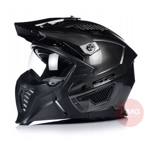 Mũ Bảo Hiểm Đa Năng LS2 OF606 Drifter chính hãng tại FMG Mobility | FMG Superstore | Motoplex Hanoi