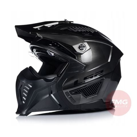 Mũ Bảo Hiểm Đa Năng LS2 OF606 Drifter chính hãng tại FMG Mobility | FMG Superstore | Motoplex Hanoi