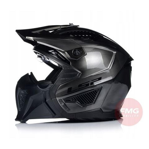 Mũ Bảo Hiểm Đa Năng LS2 OF606 Drifter chính hãng tại FMG Mobility | FMG Superstore | Motoplex Hanoi