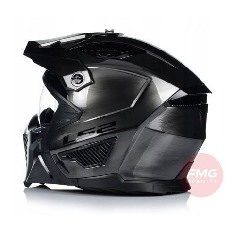 Mũ Bảo Hiểm Đa Năng LS2 OF606 Drifter chính hãng tại FMG Mobility | FMG Superstore | Motoplex Hanoi