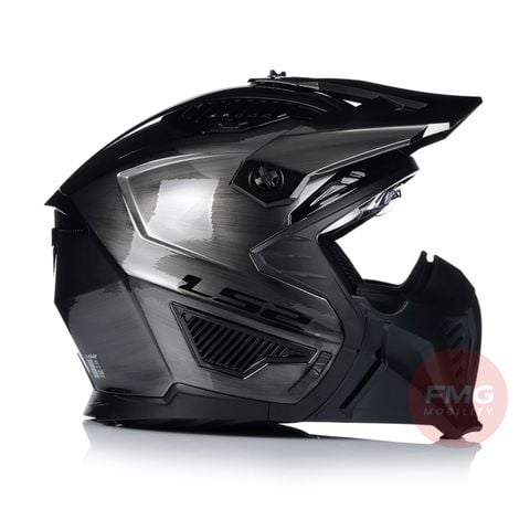 Mũ Bảo Hiểm Đa Năng LS2 OF606 Drifter chính hãng tại FMG Mobility | FMG Superstore | Motoplex Hanoi
