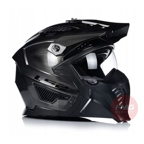 Mũ Bảo Hiểm Đa Năng LS2 OF606 Drifter chính hãng tại FMG Mobility | FMG Superstore | Motoplex Hanoi