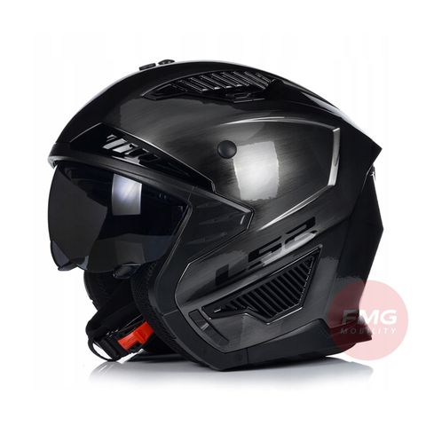 Mũ Bảo Hiểm Đa Năng LS2 OF606 Drifter chính hãng tại FMG Mobility | FMG Superstore | Motoplex Hanoi