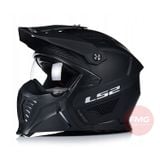 Mũ Bảo Hiểm Đa Năng LS2 OF606 Drifter chính hãng tại FMG Mobility | FMG Superstore | Motoplex Hanoi
