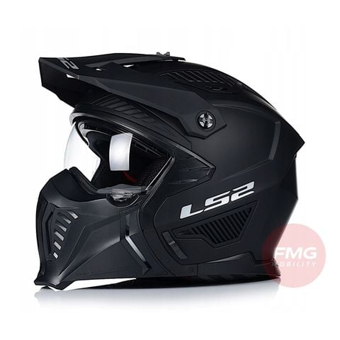 Mũ Bảo Hiểm Đa Năng LS2 OF606 Drifter chính hãng tại FMG Mobility | FMG Superstore | Motoplex Hanoi