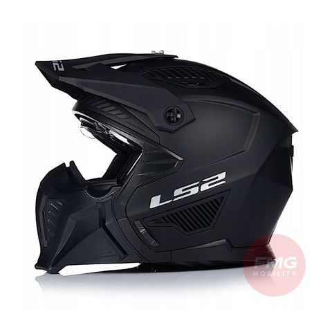 Mũ Bảo Hiểm Đa Năng LS2 OF606 Drifter chính hãng tại FMG Mobility | FMG Superstore | Motoplex Hanoi