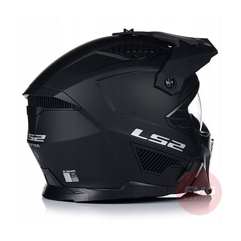 Mũ Bảo Hiểm Đa Năng LS2 OF606 Drifter chính hãng tại FMG Mobility | FMG Superstore | Motoplex Hanoi