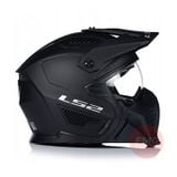 Mũ Bảo Hiểm Đa Năng LS2 OF606 Drifter chính hãng tại FMG Mobility | FMG Superstore | Motoplex Hanoi