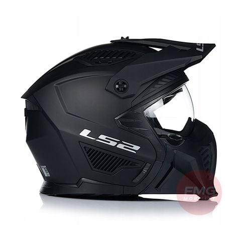 Mũ Bảo Hiểm Đa Năng LS2 OF606 Drifter chính hãng tại FMG Mobility | FMG Superstore | Motoplex Hanoi