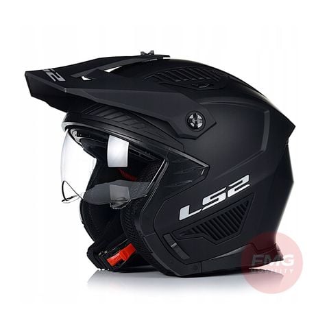 Mũ Bảo Hiểm Đa Năng LS2 OF606 Drifter chính hãng tại FMG Mobility | FMG Superstore | Motoplex Hanoi