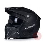 Mũ Bảo Hiểm Đa Năng LS2 OF606 Drifter chính hãng tại FMG Mobility | FMG Superstore | Motoplex Hanoi