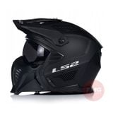 Mũ Bảo Hiểm Đa Năng LS2 OF606 Drifter chính hãng tại FMG Mobility | FMG Superstore | Motoplex Hanoi