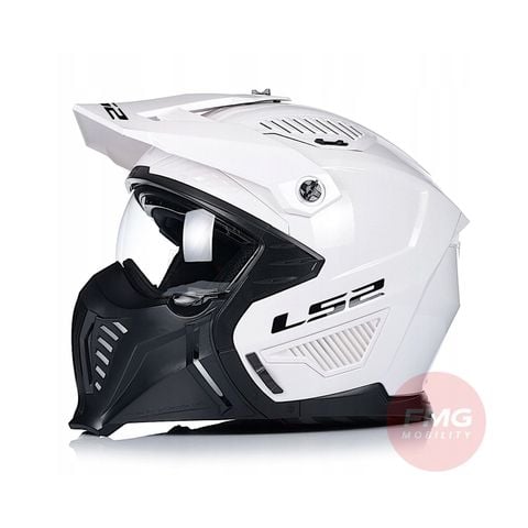 Mũ Bảo Hiểm Đa Năng LS2 OF606 Drifter chính hãng tại FMG Mobility | FMG Superstore | Motoplex Hanoi