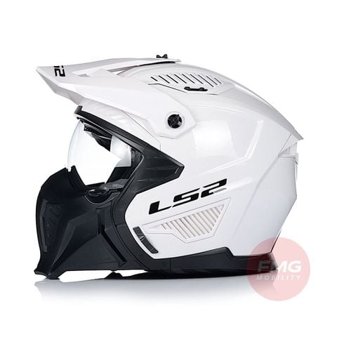 Mũ Bảo Hiểm Đa Năng LS2 OF606 Drifter chính hãng tại FMG Mobility | FMG Superstore | Motoplex Hanoi