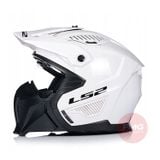 Mũ Bảo Hiểm Đa Năng LS2 OF606 Drifter chính hãng tại FMG Mobility | FMG Superstore | Motoplex Hanoi