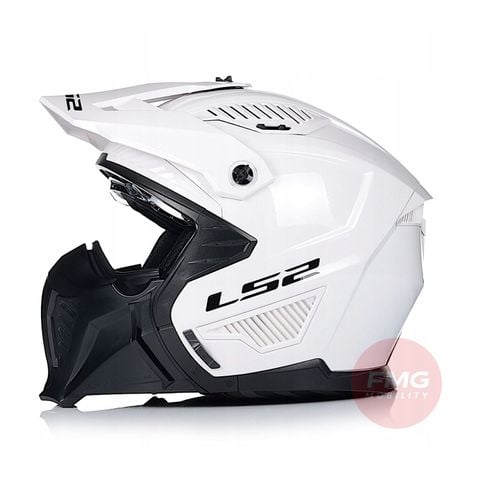 Mũ Bảo Hiểm Đa Năng LS2 OF606 Drifter chính hãng tại FMG Mobility | FMG Superstore | Motoplex Hanoi