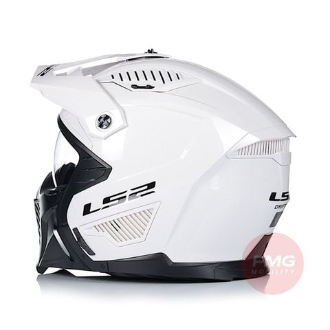Mũ Bảo Hiểm Đa Năng LS2 OF606 Drifter chính hãng tại FMG Mobility | FMG Superstore | Motoplex Hanoi