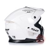 Mũ Bảo Hiểm Đa Năng LS2 OF606 Drifter chính hãng tại FMG Mobility | FMG Superstore | Motoplex Hanoi
