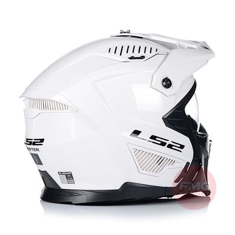 Mũ Bảo Hiểm Đa Năng LS2 OF606 Drifter chính hãng tại FMG Mobility | FMG Superstore | Motoplex Hanoi