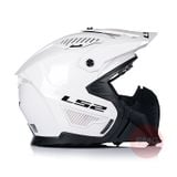 Mũ Bảo Hiểm Đa Năng LS2 OF606 Drifter