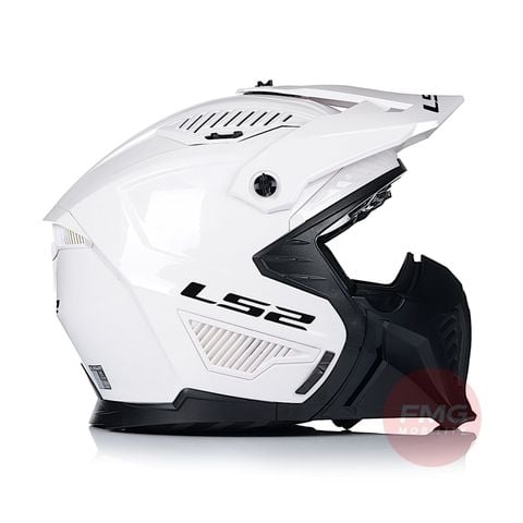 Mũ Bảo Hiểm Đa Năng LS2 OF606 Drifter