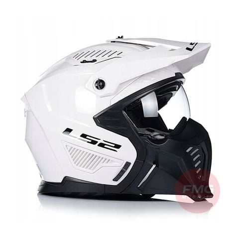 Mũ Bảo Hiểm Đa Năng LS2 OF606 Drifter