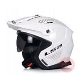 Mũ Bảo Hiểm Đa Năng LS2 OF606 Drifter