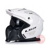 Mũ Bảo Hiểm Đa Năng LS2 OF606 Drifter